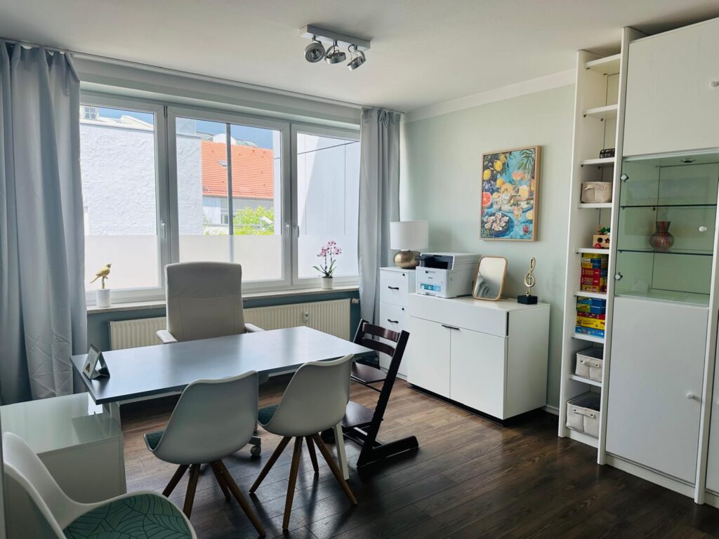 arbeitzimmer